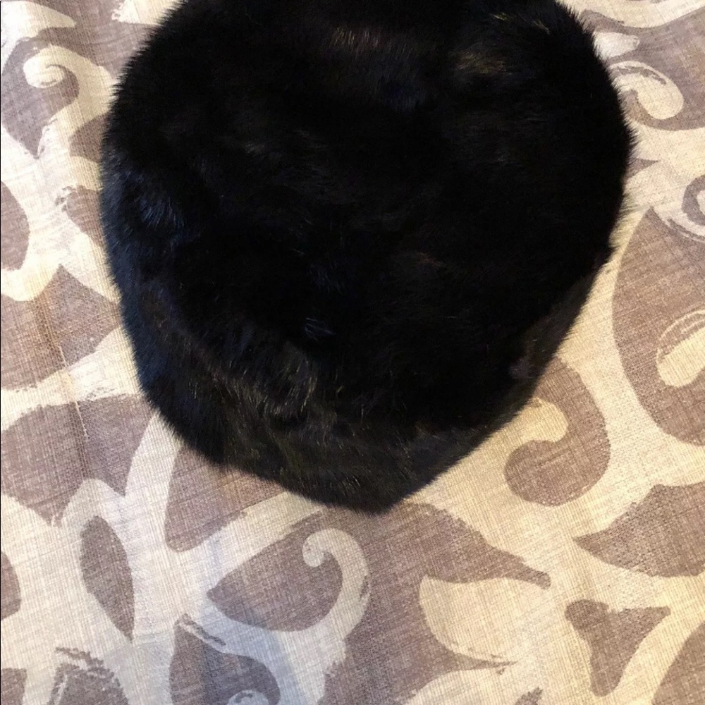 Mink hat - Picture 3 of 4